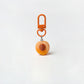 Keypus - Cute Fruit Motif Plastic Metal Keychain