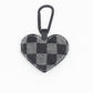 Keypus - Minimalist Sweet Heart Keychain