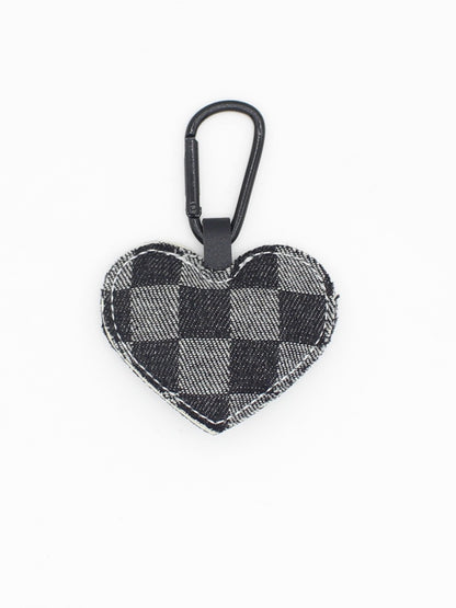 Keypus - Minimalist Sweet Heart Keychain