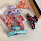 Beau - Pretty Floral Pattern Hair Clip