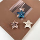 Beau - Mini Starfish-Shaped Hair Clip