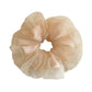 Gifty - Soft Light Pink Tulle Scrunchie