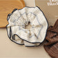 Gifty - Elegant Double Layer Striped Hair Accessory