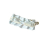 Beau - Polka Dot Bow Ruffle Banana Clip