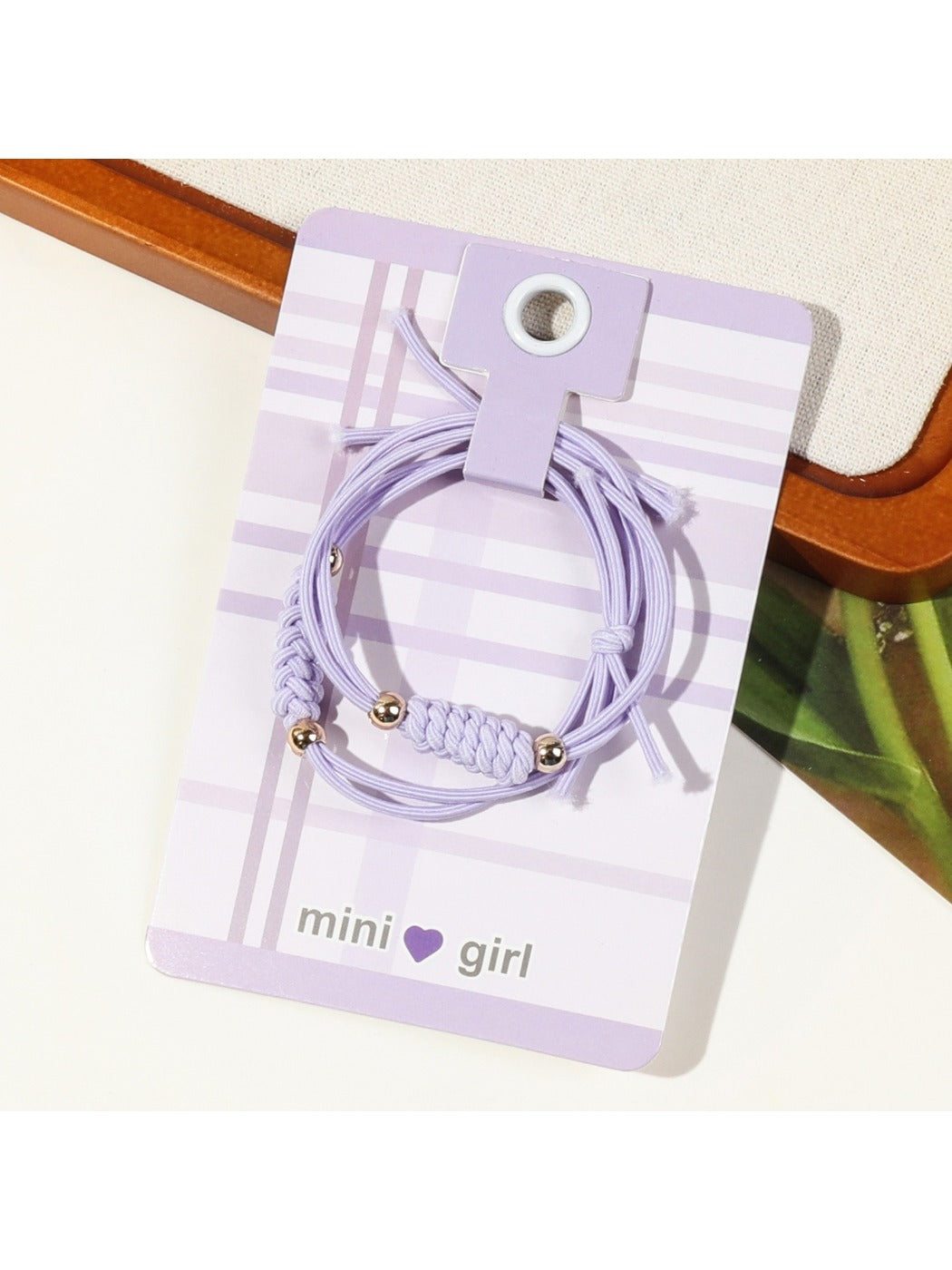 Gifty - Dopamine Colorful Rubber Bands