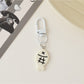 Keypus - Cat Shaped Fish Design Keychain