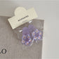 Beau - Adorable Flower Hair Clip Set