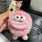 Keypus - Cute Big Mouth Keychain