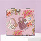 Mirroray - Cartoon Print Foldable Makeup Mirror