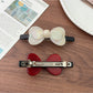 Gifty - Simple Bow Hair Ties And Clips