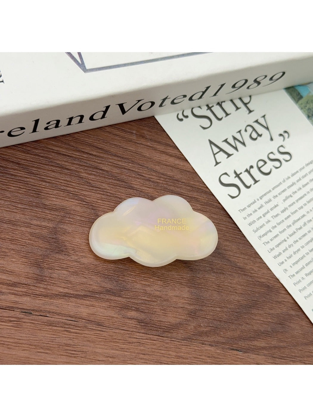 Beau - Elegant Cloud Hair Clip
