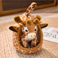 Kuta - Animal Plush Nest Soft Stuffed Toy