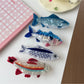 Beau - Fish-Shaped Hair Clip