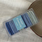 Gifty - 10PCS Elastic Hair Tie Set
