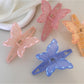 Beau - Sweet Ballet Ribbon Bow Claw Clip