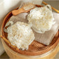 Papo - Beige Floral Bath Sponge