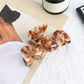 Beau - Minimalist Geometric Hair Claw Clip