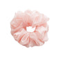 Gifty - Solid Color Chiffon Scrunchie