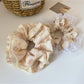 Gifty - Floral Scrunchie Hair Tie