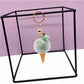 Keypus - Ice Cream Shaped Bag Charm Keychain
