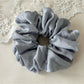 Gifty - Elegant Satin Scrunchie Thick