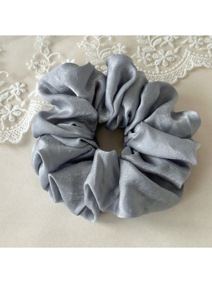 Gifty - Elegant Satin Scrunchie Thick