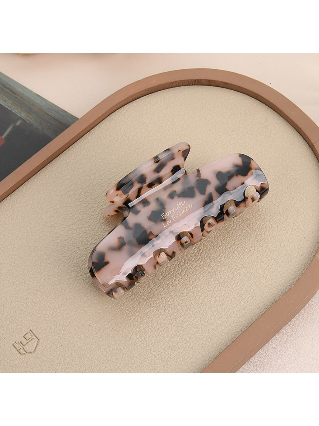 Beau - Premium Colorful Luxe Hair Clip
