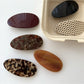 Beau - Stylish Oval Shaped Hair Clip