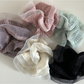 Gifty - Ruffled Mesh Sweet Style Oversized Scrunchie