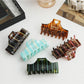 Beau - Chic Striped Claw Clip