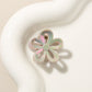 Beau - Pastel Petal Flower Hair Accessory Claw Clip