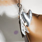 Keypus - Valentines Day Heart Keychain
