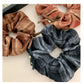 Gifty - Vintage Scholar Style Scrunchie