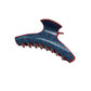 Beau - Blue Sweet Dot Pattern Hair Clip