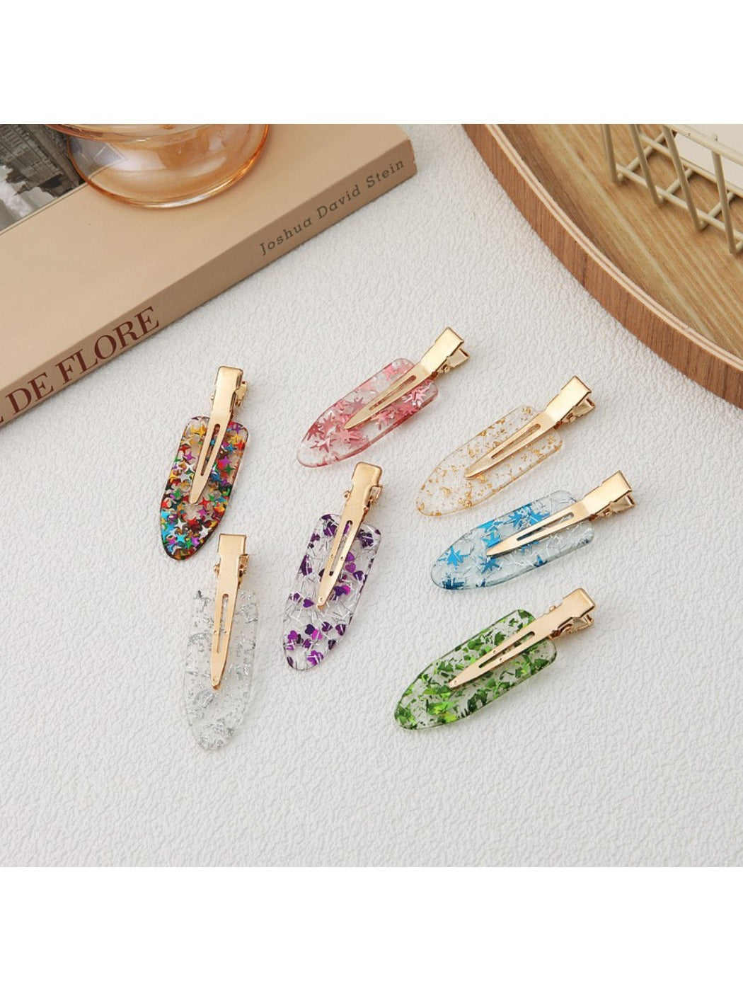 Beau - Elegant Barrette Hair Clip
