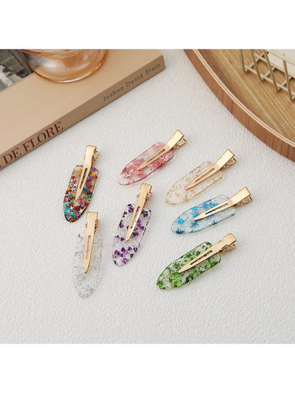 Beau - Elegant Barrette Hair Clip