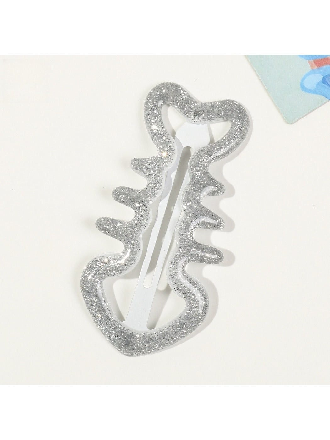Beau - Cute Fishbone-Shaped Hair Clip