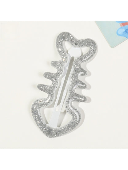 Beau - Cute Fishbone-Shaped Hair Clip
