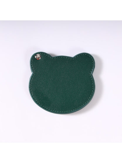 Mirroray - Portable Folding Bear Cosmetic Mirror Cute