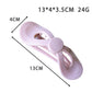 Beau - Sweet Style Geometric Bow Snap Side Hair Clip
