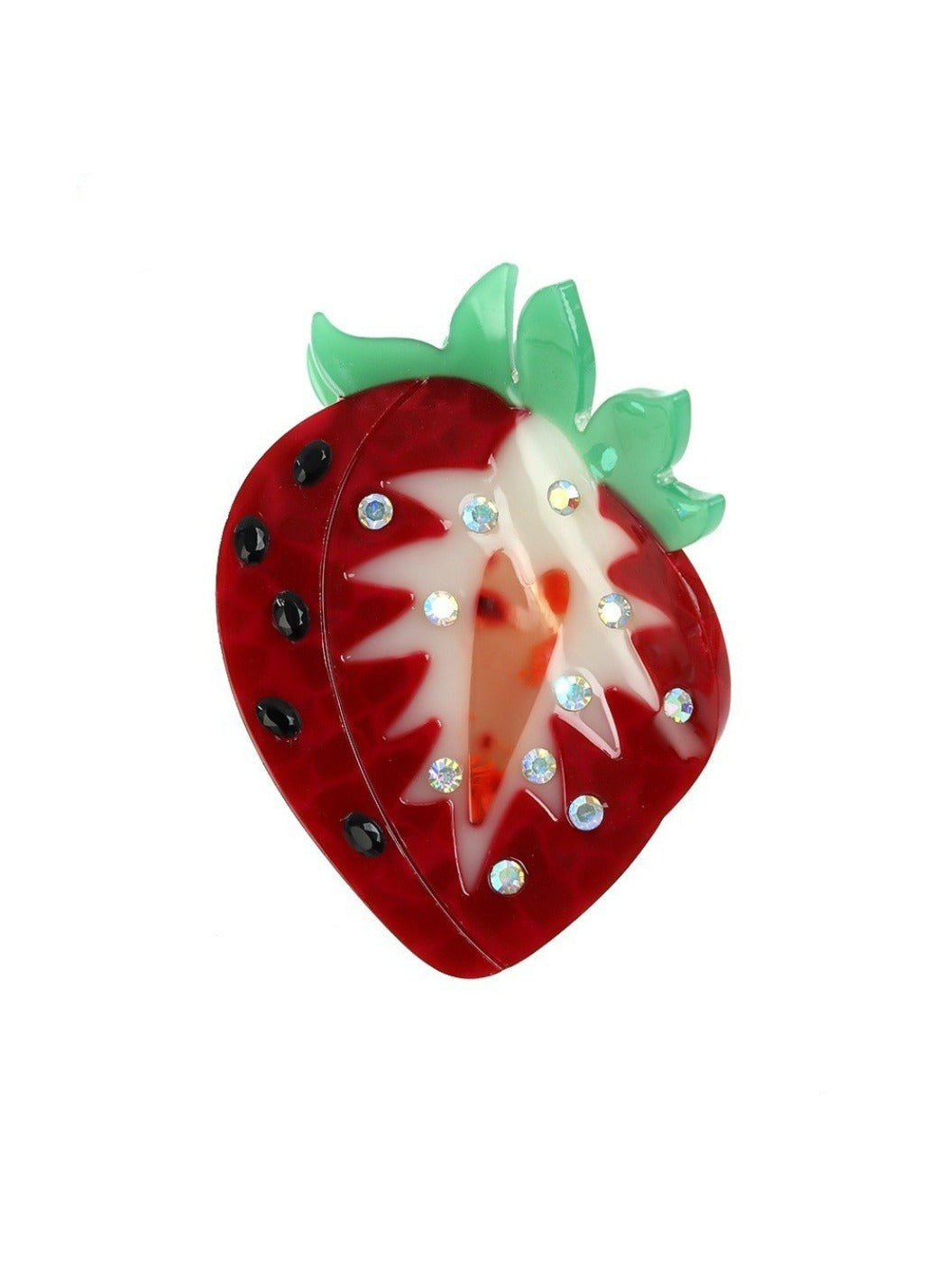 Beau - Fruit Acetate Hair Clip