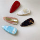 Beau - Elegant Multi Colored Oval Hair Clip