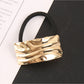 Gifty - Chic Square Ripple Hair Tie