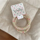 Gifty - Cute Spiral Hair Ties - 2 Pack