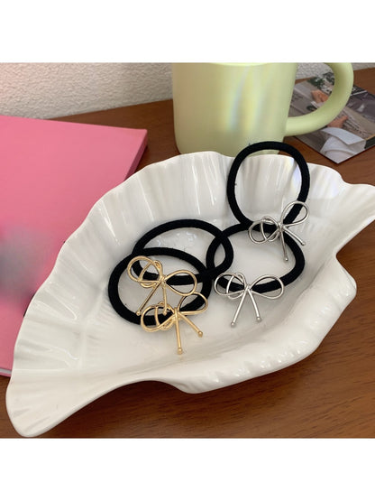Gifty - Minimalist Bow Hair Tie
