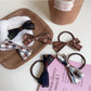Gifty - Bow Shaped Hair Ties and Hair Clips