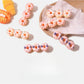 Beau - Sweet Cute Donut Hair Clips