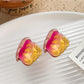 Beau - Cute Acrylic Sea Motif Cartoon Claw Clip