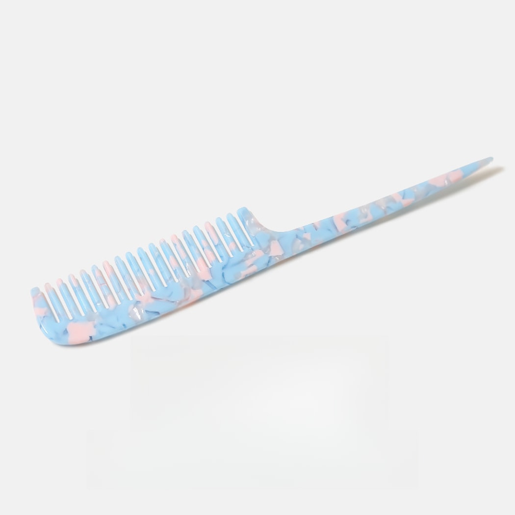Camerow - Acetate Fiber Fine Tooth Pointed Tail Comb