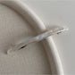 Beau - Slim Long Bar Spring Closure Hair Clip